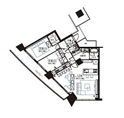 みなとみらいミッドスクエア　ザ・タワーレジデンス