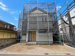 新築分譲戸建 立場 全3棟 3号棟