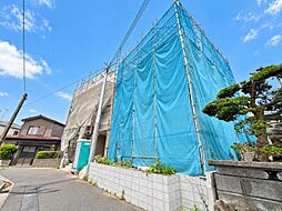 新築分譲戸建 上大岡 全3棟 B棟