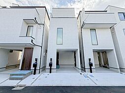 新築分譲戸建 川崎大師 全6棟 3号棟