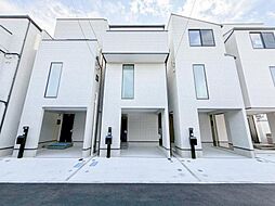 新築分譲戸建　川崎大師　全6棟　4号棟