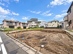 売地　二俣川　全2区画　1号区画
