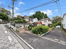 売地 舞岡 全2区画 1号区画