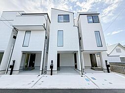 新築分譲戸建　川崎大師　全6棟　5号棟