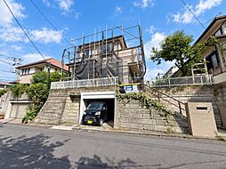 中古戸建　藤が丘