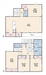 新築戸建　金沢八景