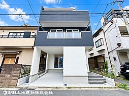 新築戸建　鶴見