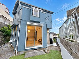 中古戸建　磯子