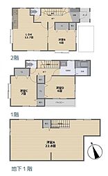 中古戸建　大船