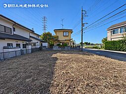 売地　北山田