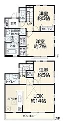 中古戸建　上星川