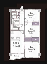 弘明寺パークハイツ