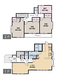 中古戸建　南万騎が原