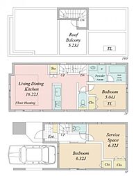 中古戸建　元住吉