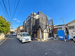 新築戸建　蒔田