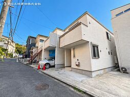 中古戸建　西横浜