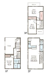 新築戸建　小田栄