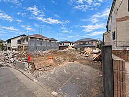 売地 洋光台 全2区画 No.1