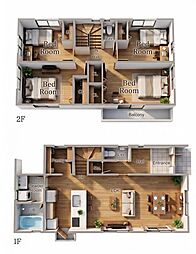 新築戸建　港南台