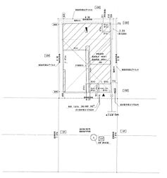 売地　京急鶴見　全3区画　2号区画