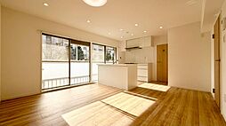 国領駅から徒歩17分　月々6万1千円から　10万円キャンペーン中 107