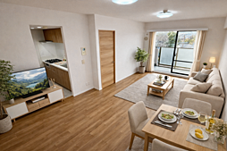 鷺沼東パークホームズ弐番館　ご契約者様に最大10万円プレゼント