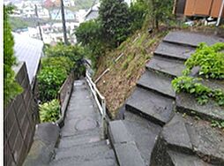 建物付き　安針塚駅　徒歩4分　再建築可能物件