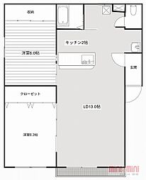 エスティパレス21B 301