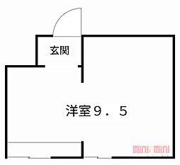 アスクゲートウッドビル 709