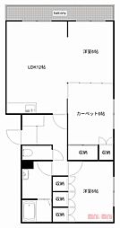 すみのい第1コーポ 305