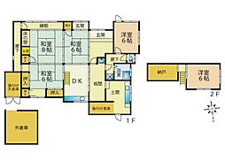 久留米市北野町中川