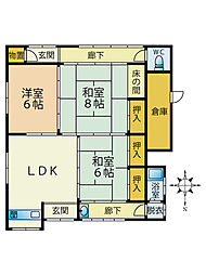 久留米市北野町塚島