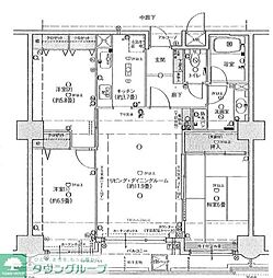 シンフォニア高崎城址