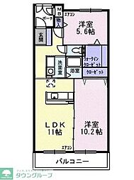 グランドヒルズヴィラ 207