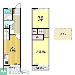 ＭＴメゾネット