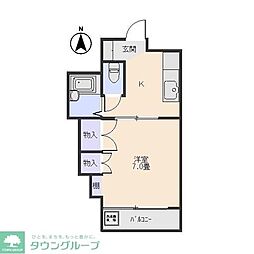 カーサピッコラ前橋