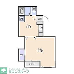 カーサピッコラ前橋