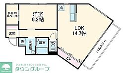 ブルーミングイースト