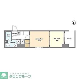 アクシーズタワー大門町 0601