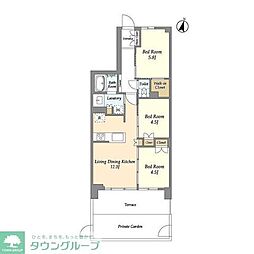 グランカーサ川口青木町公園 101