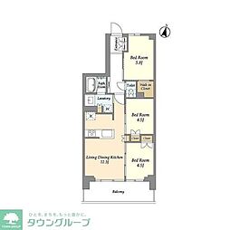 グランカーサ川口青木町公園 502