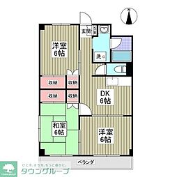 カンケン東新井マンション