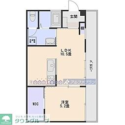 アビタシオン松葉