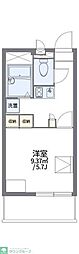 レオパレスあらまき 204