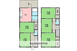 西沢台町貸住宅