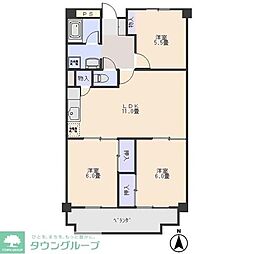 タウンハイツ南町