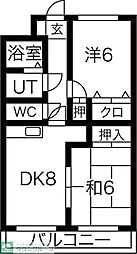コンフォール石坂D