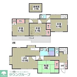 リブレス萱場戸建