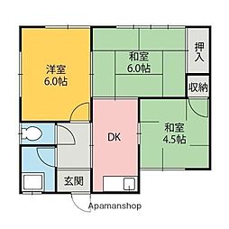 カーサカメイ昭和町