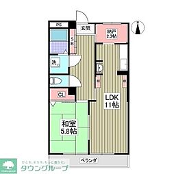 パークサイド篠崎